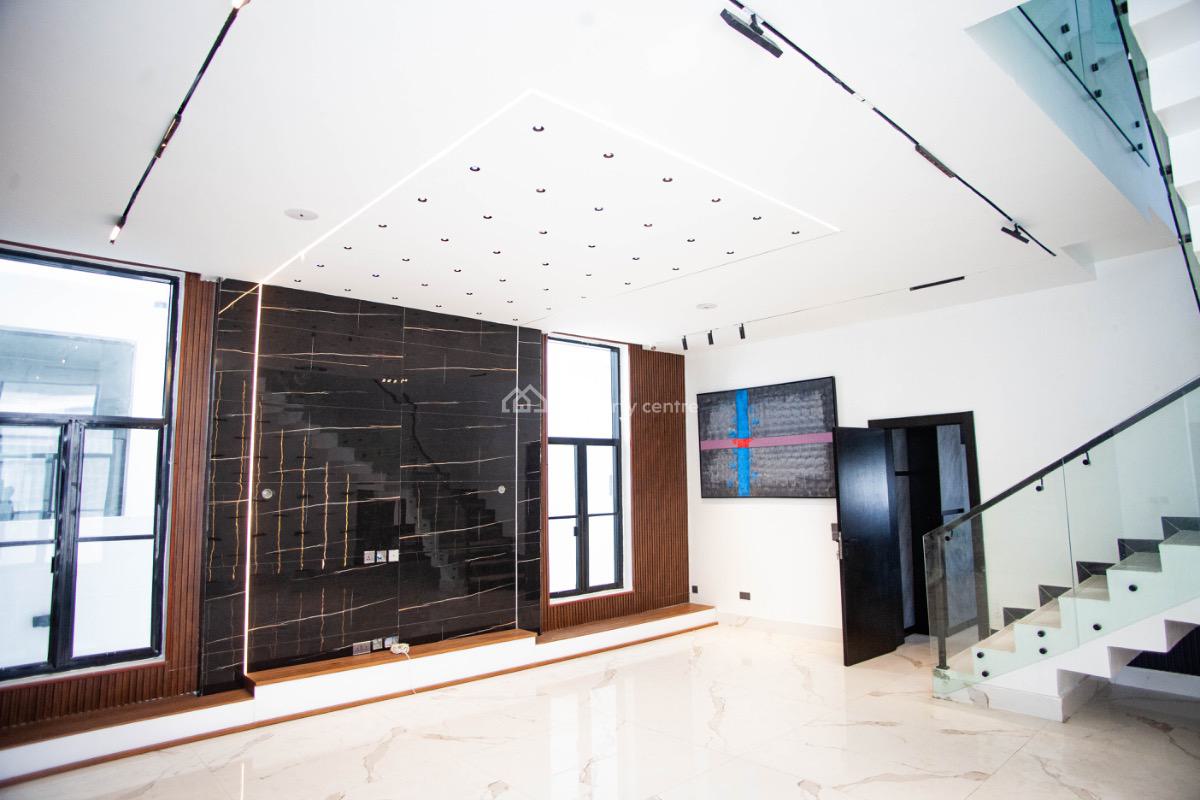 5 Bedroom Fully Detached Duplex, Ikate, Lekki, Lagos, Detached Duplex for Sale