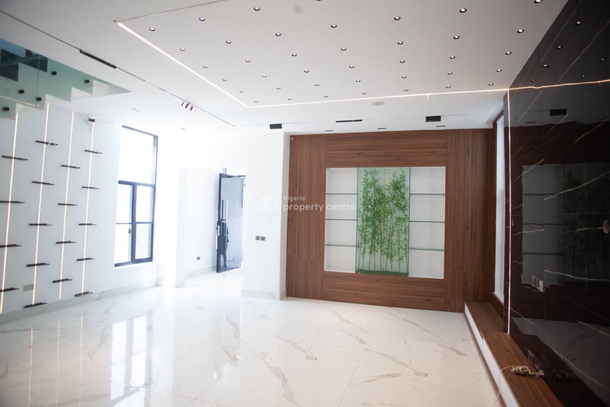 5 Bedroom Fully Detached Duplex, Ikate, Lekki, Lagos, Detached Duplex for Sale