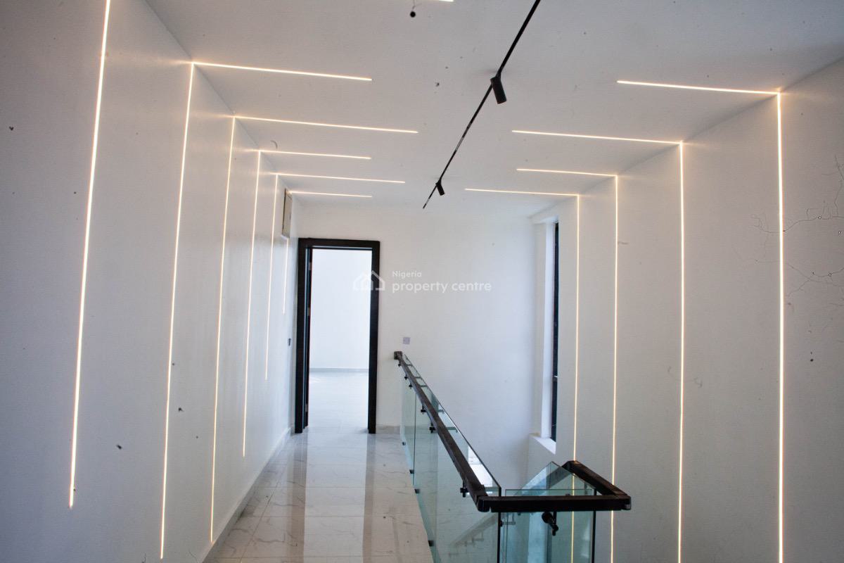 5 Bedroom Fully Detached Duplex, Ikate, Lekki, Lagos, Detached Duplex for Sale