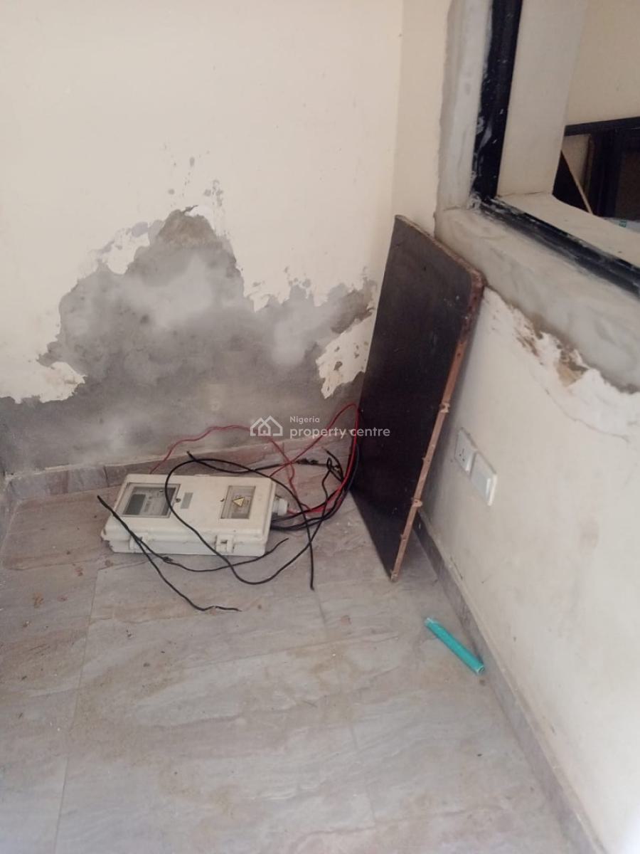 Newly Renovated Large Self Contain in an Estate, Langbasa, Ajah, Lagos, Flat / Apartment for Rent