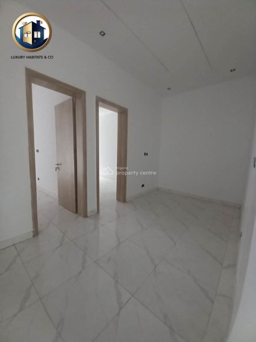 Newly Built 4 Bedroom Terrace Duplex, Ikota, Lekki, Lagos, Terraced Duplex for Sale