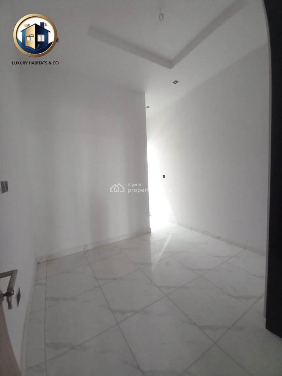 Newly Built 4 Bedroom Terrace Duplex, Ikota, Lekki, Lagos, Terraced Duplex for Sale