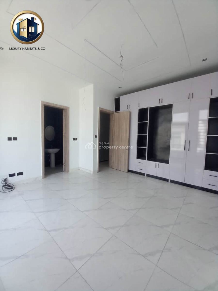 Newly Built 4 Bedroom Terrace Duplex, Ikota, Lekki, Lagos, Terraced Duplex for Sale