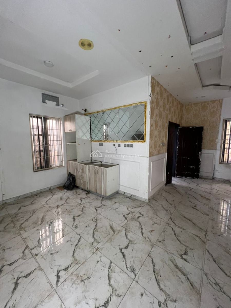 Studio Room, Alternative Route, Chevron, Lekki, Lagos, Self Contain (single Rooms) for Rent