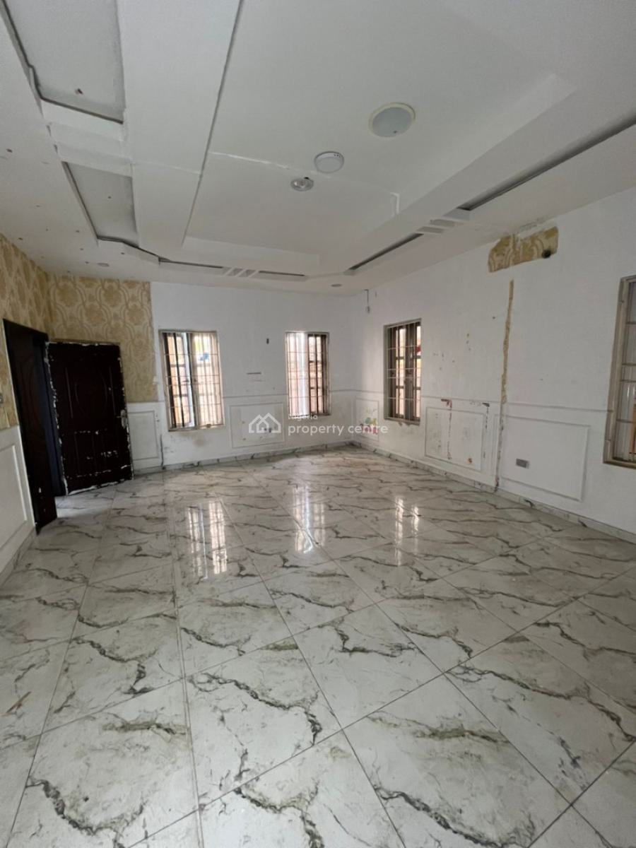 Studio Room, Alternative Route, Chevron, Lekki, Lagos, Self Contain (single Rooms) for Rent