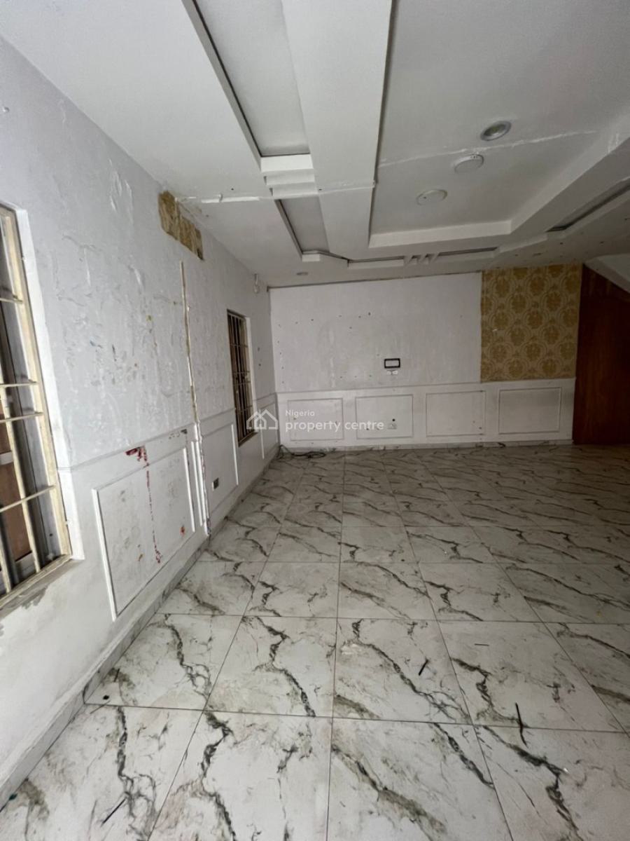 Studio Room, Alternative Route, Chevron, Lekki, Lagos, Self Contain (single Rooms) for Rent