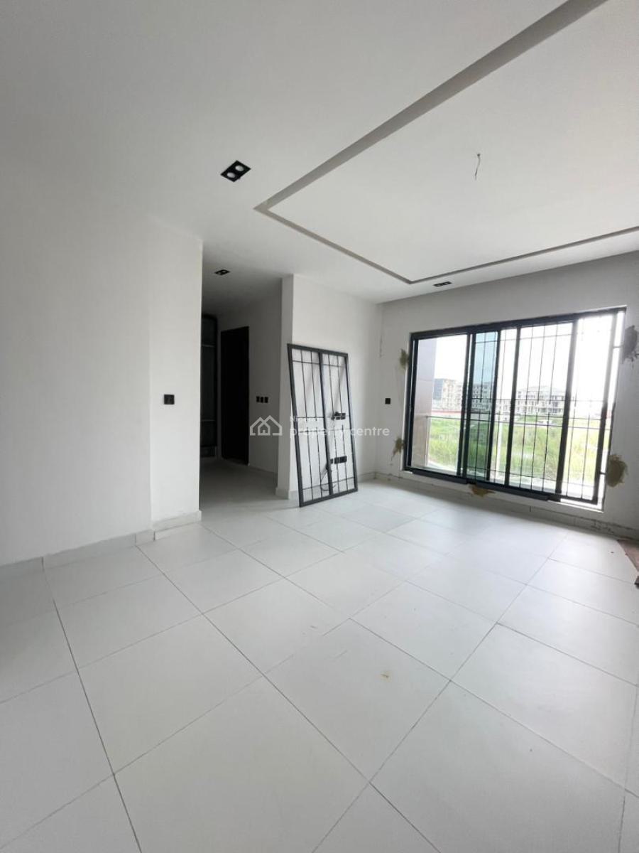 Luxurious 4 Bedroom Terraced Duplex + Bq with Excellent Facilities, Lekki Phase 1, Lekki, Lagos, Terraced Duplex for Sale