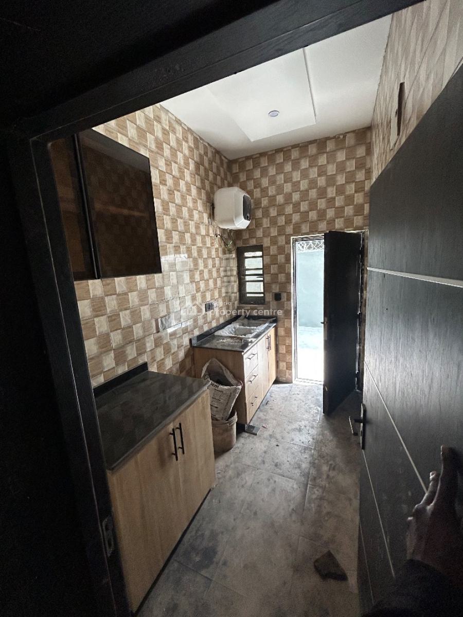 Newly Built Mini Flat in a Serene Environment, Happy Land Estate, Ajah, Lagos, Mini Flat (room and Parlour) for Rent