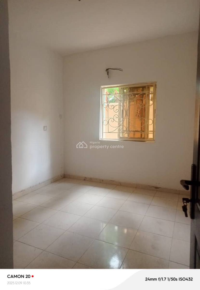 Newly Renovated 3 Bedroom Apartment in a Well Secired Estate, Ado, Ajah, Lagos, Flat / Apartment for Rent