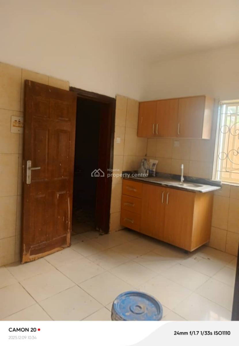 Newly Renovated 3 Bedroom Apartment in a Well Secired Estate, Ado, Ajah, Lagos, Flat / Apartment for Rent