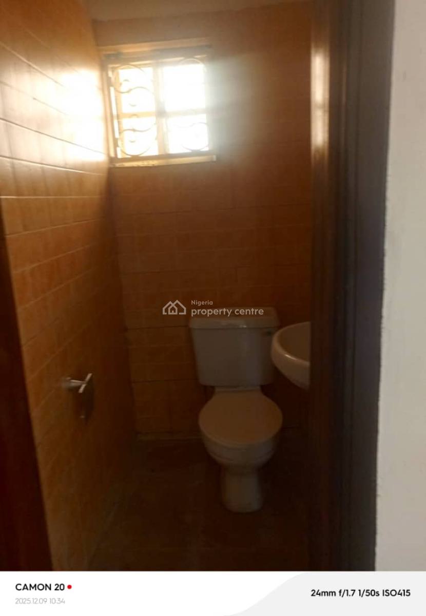 Newly Renovated 3 Bedroom Apartment in a Well Secired Estate, Ado, Ajah, Lagos, Flat / Apartment for Rent