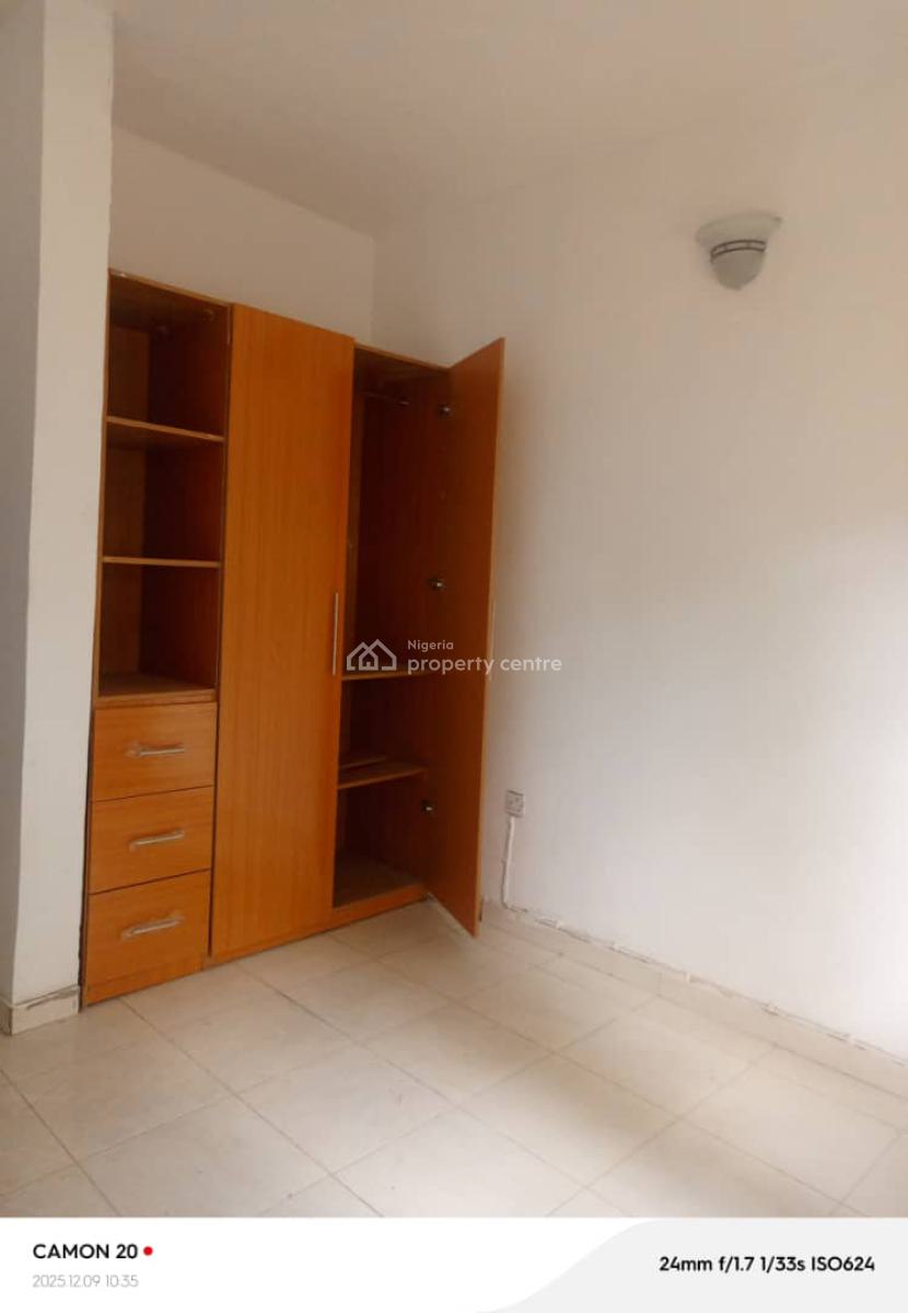 Newly Renovated 3 Bedroom Apartment in a Well Secired Estate, Ado, Ajah, Lagos, Flat / Apartment for Rent