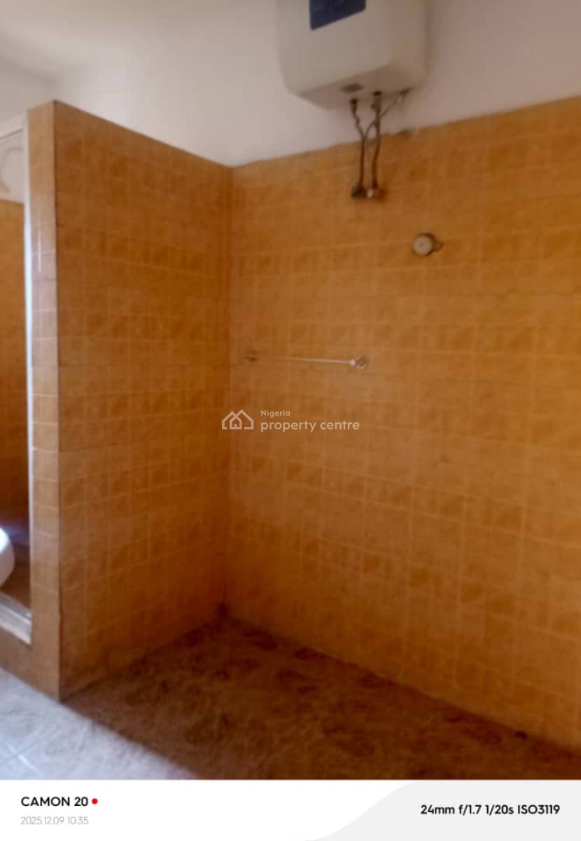 Newly Renovated 3 Bedroom Apartment in a Well Secired Estate, Ado, Ajah, Lagos, Flat / Apartment for Rent