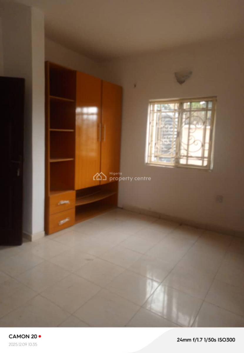 Newly Renovated 3 Bedroom Apartment in a Well Secired Estate, Ado, Ajah, Lagos, Flat / Apartment for Rent