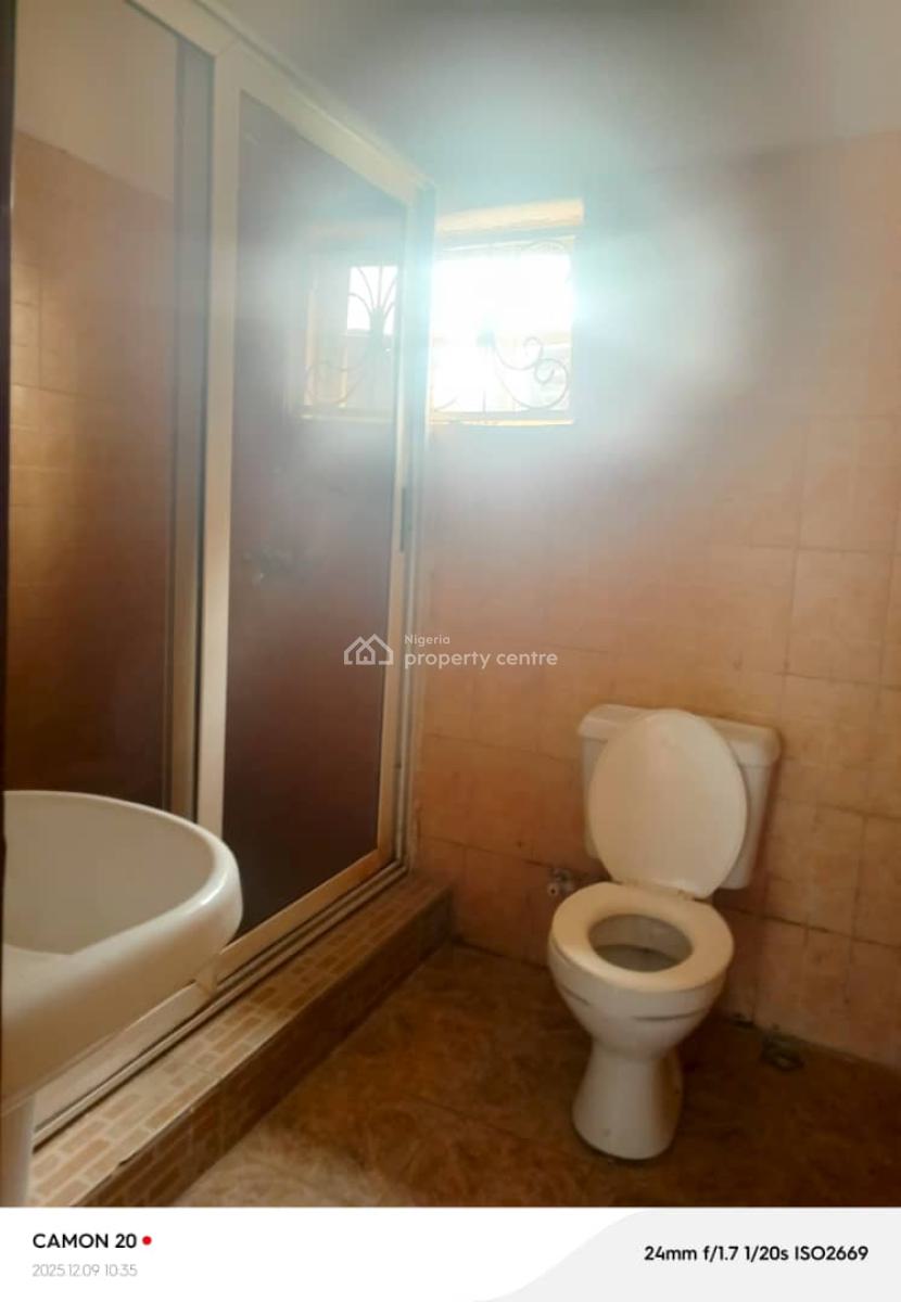 Newly Renovated 3 Bedroom Apartment in a Well Secired Estate, Ado, Ajah, Lagos, Flat / Apartment for Rent