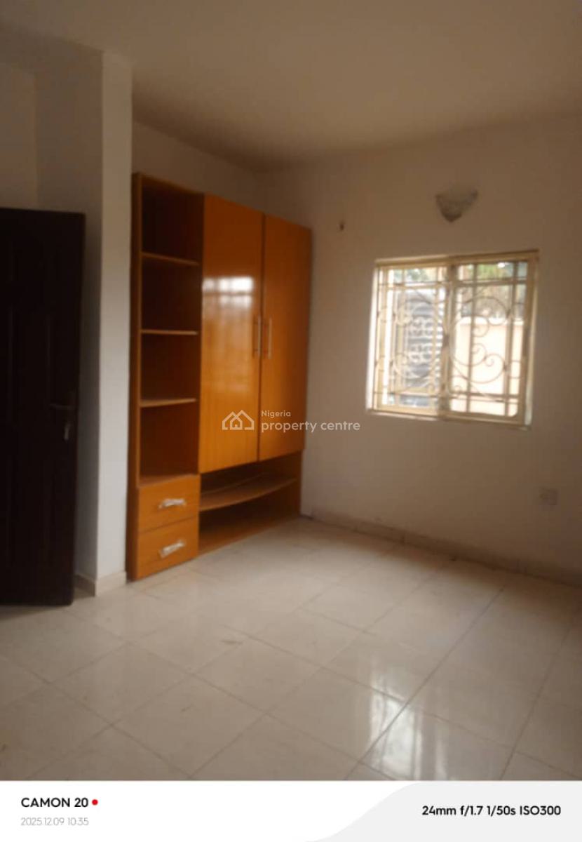 Newly Renovated 3 Bedroom Apartment in a Well Secired Estate, Ado, Ajah, Lagos, Flat / Apartment for Rent