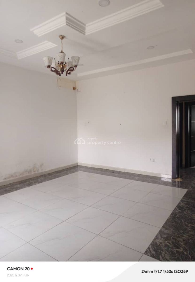 Newly Renovated 2 Bedroom Flat in a Well Secured Estate, Addo, Ajah, Lagos, Flat / Apartment for Rent