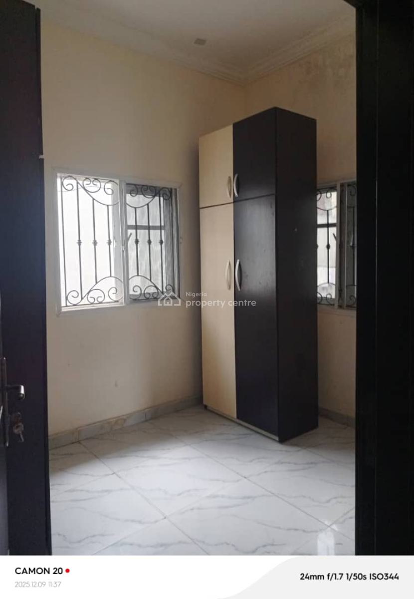 Newly Renovated 2 Bedroom Flat in a Well Secured Estate, Addo, Ajah, Lagos, Flat / Apartment for Rent