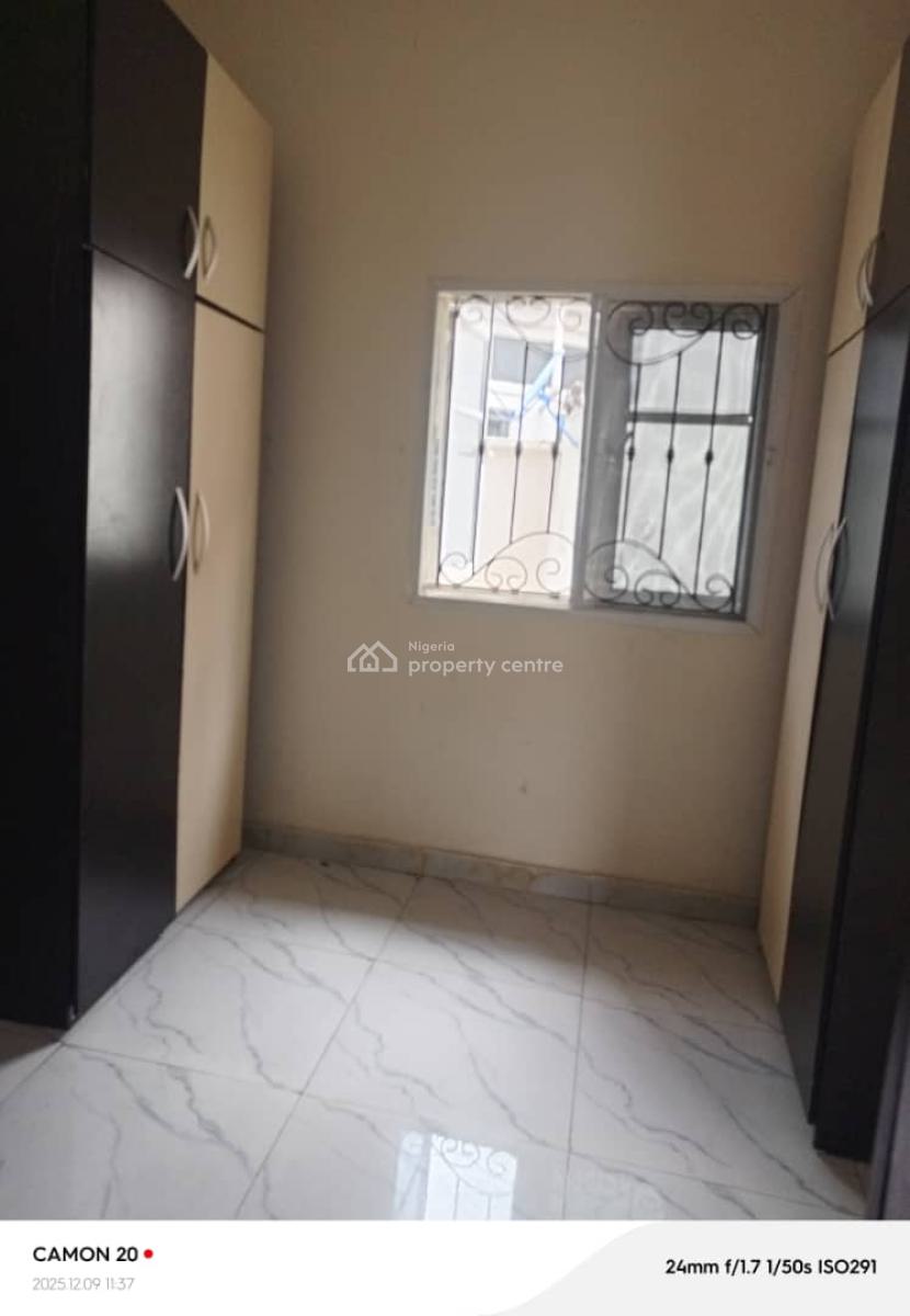 Newly Renovated 2 Bedroom Flat in a Well Secured Estate, Addo, Ajah, Lagos, Flat / Apartment for Rent