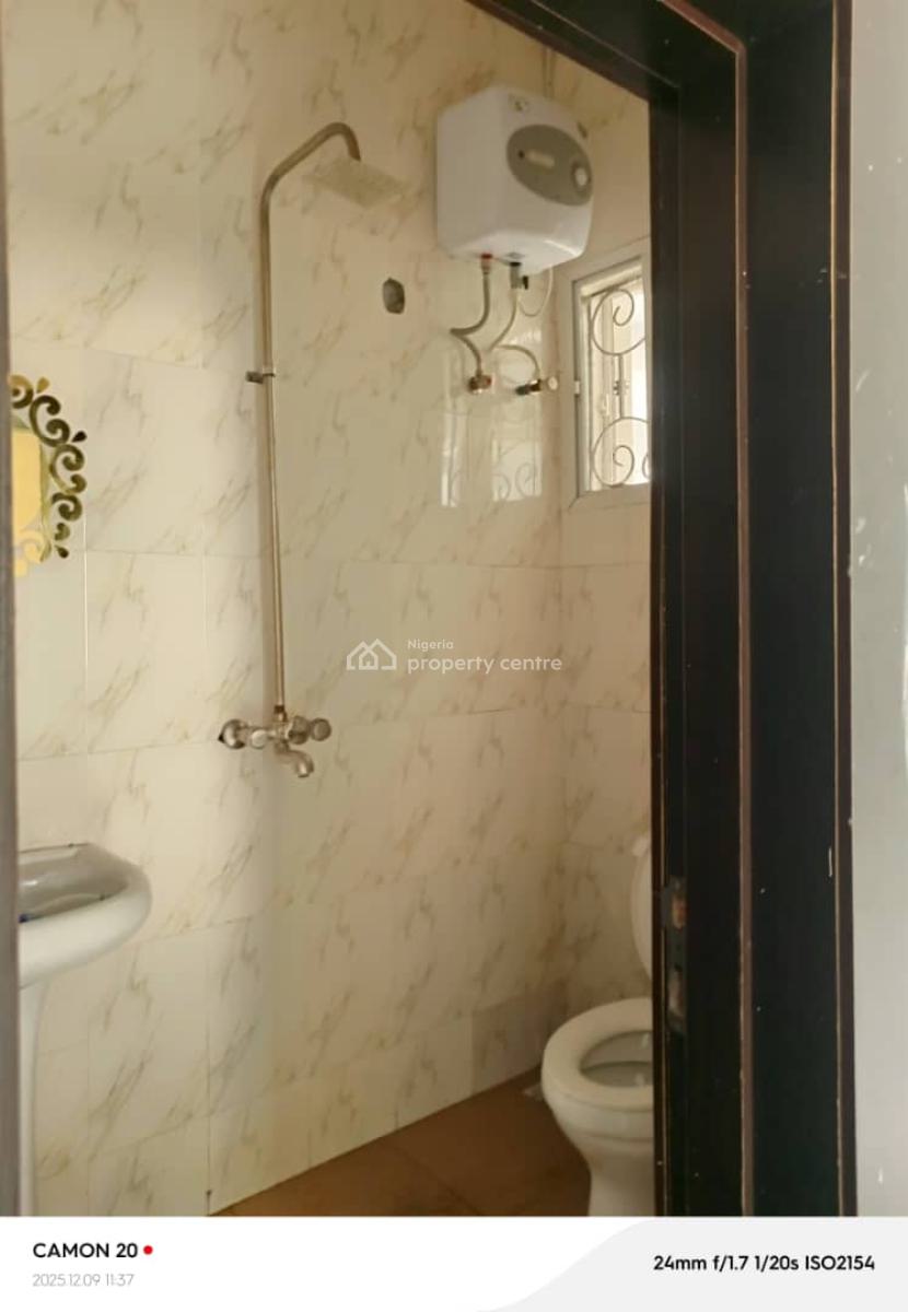 Newly Renovated 2 Bedroom Flat in a Well Secured Estate, Addo, Ajah, Lagos, Flat / Apartment for Rent