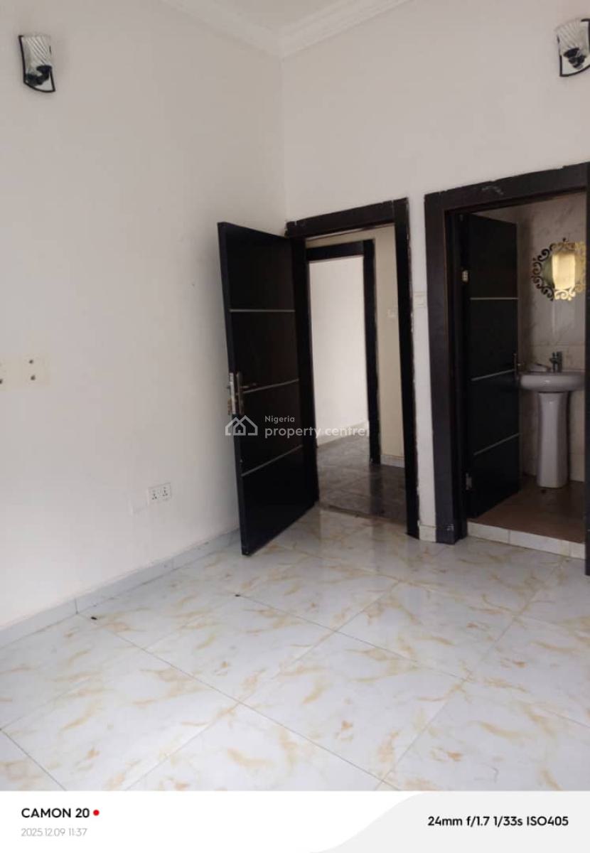 Newly Renovated 2 Bedroom Flat in a Well Secured Estate, Addo, Ajah, Lagos, Flat / Apartment for Rent