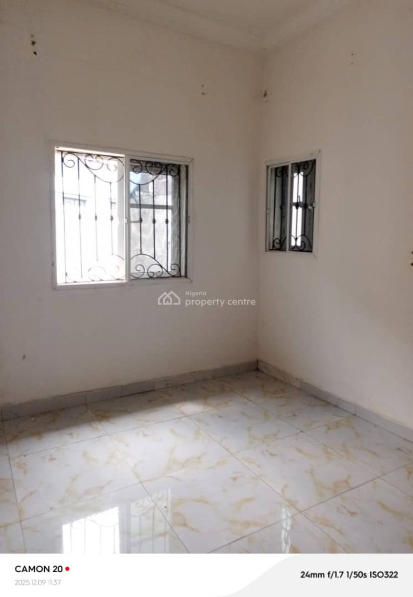 Newly Renovated 2 Bedroom Flat in a Well Secured Estate, Addo, Ajah, Lagos, Flat / Apartment for Rent