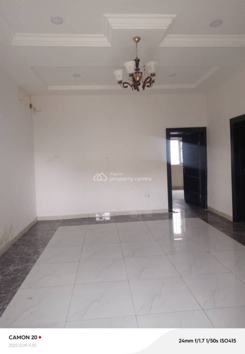 Newly Renovated 2 Bedroom Flat in a Well Secured Estate, Addo, Ajah, Lagos, Flat / Apartment for Rent