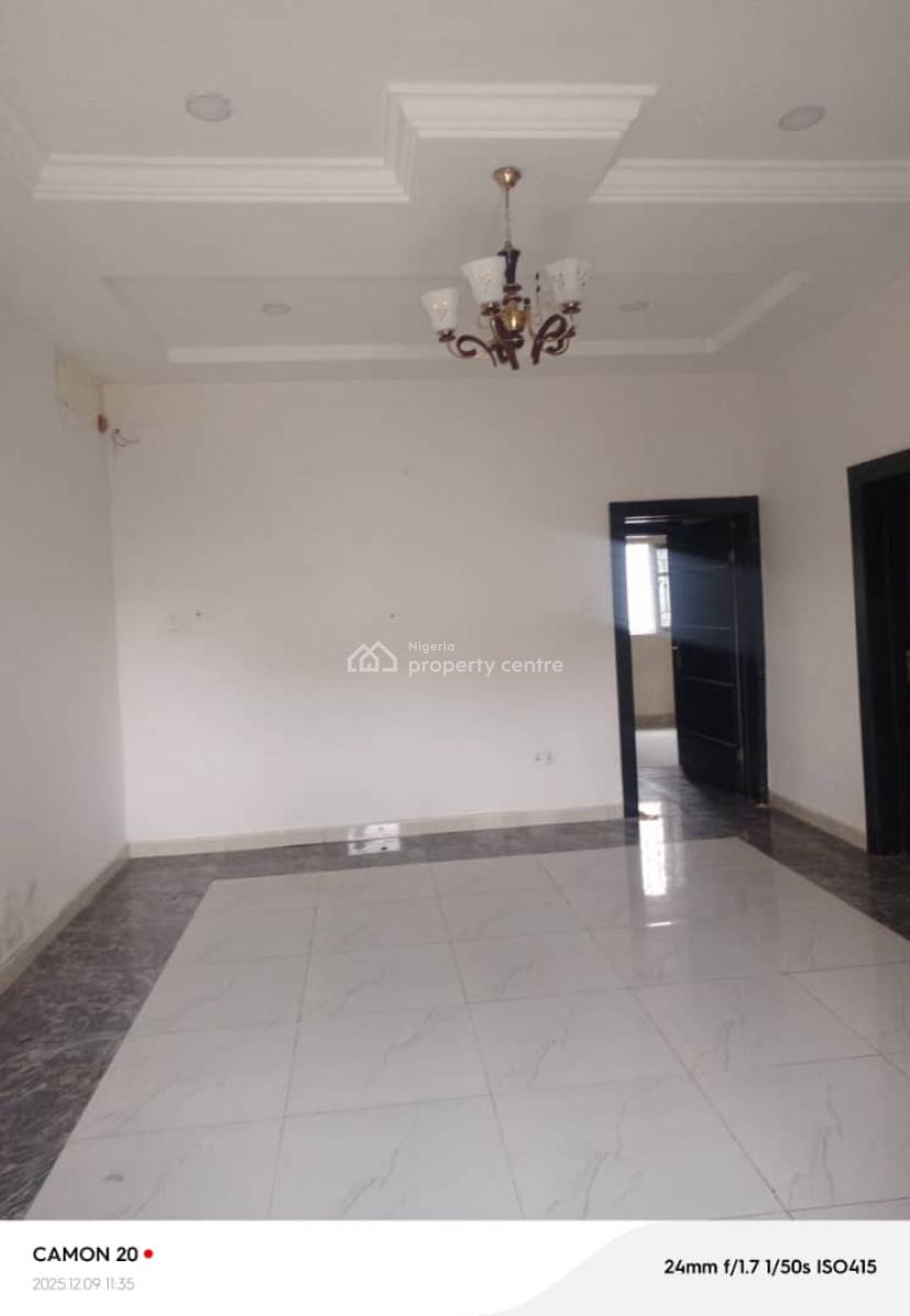 Newly Renovated 2 Bedroom Flat in a Well Secured Estate, Addo, Ajah, Lagos, Flat / Apartment for Rent