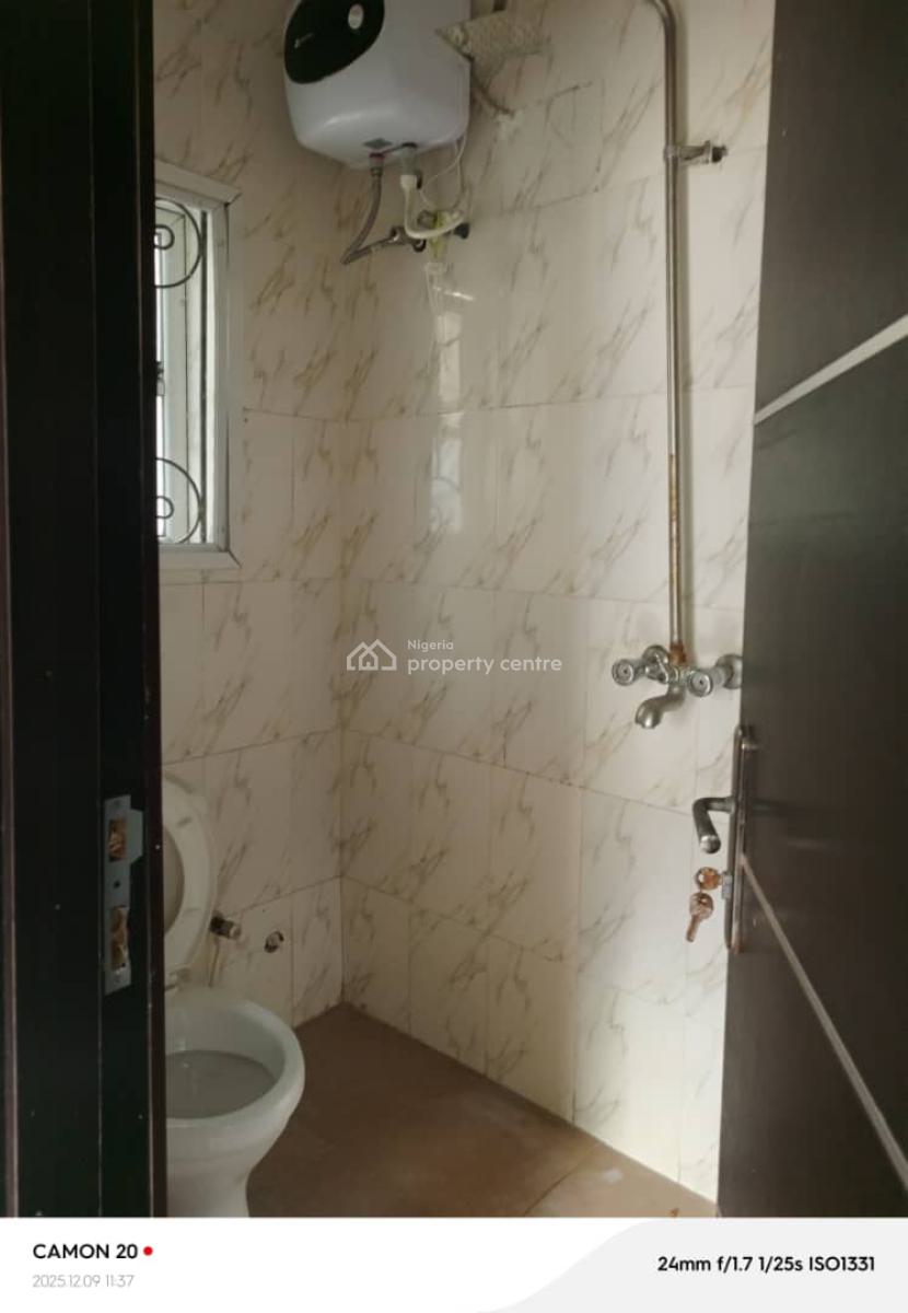 Newly Renovated 2 Bedroom Flat in a Well Secured Estate, Addo, Ajah, Lagos, Flat / Apartment for Rent