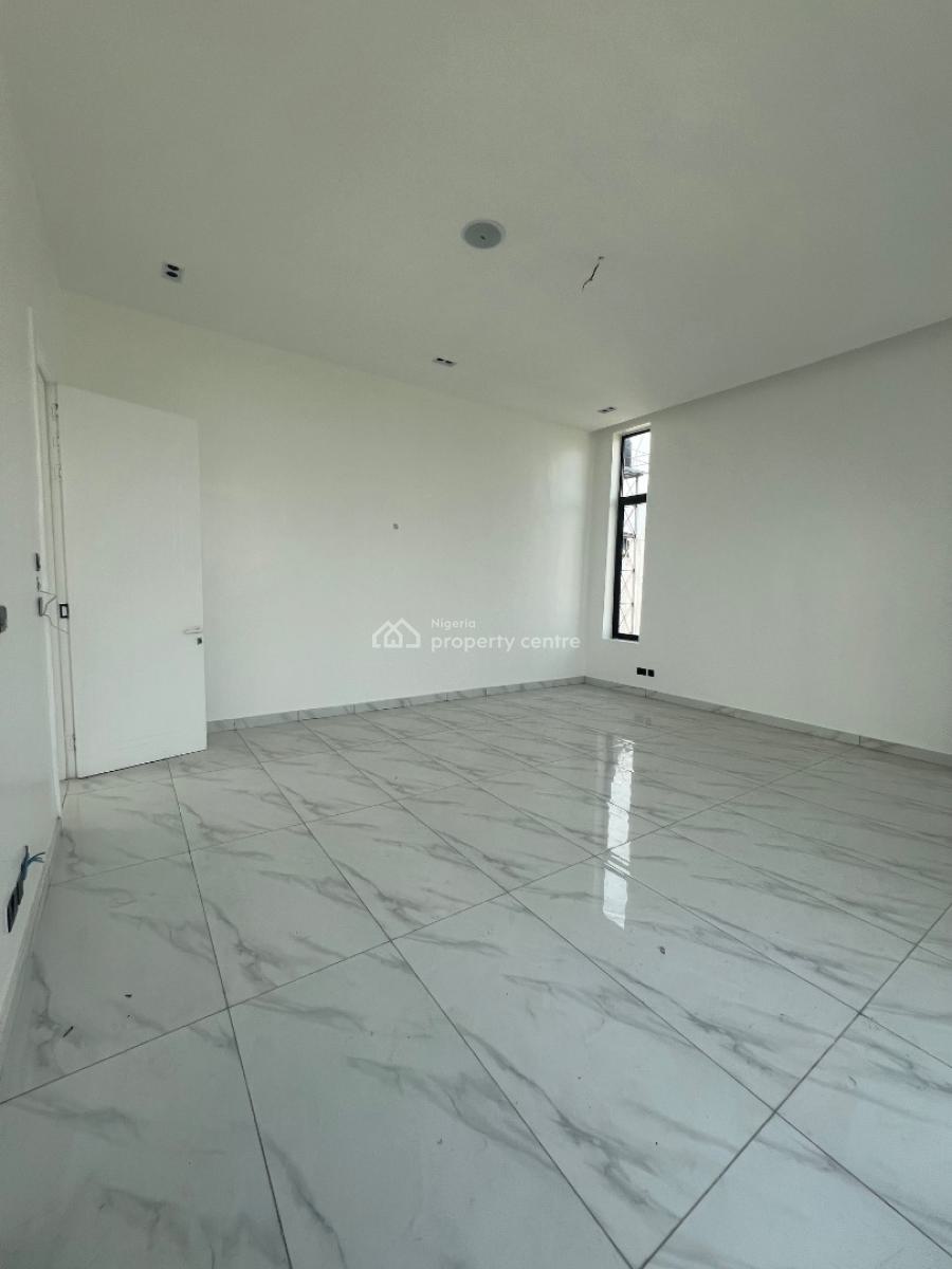 Contemporary 5 Bedroom Detached Duplex, Lekki County Home, Ikota, Lekki, Lagos, Detached Duplex for Sale