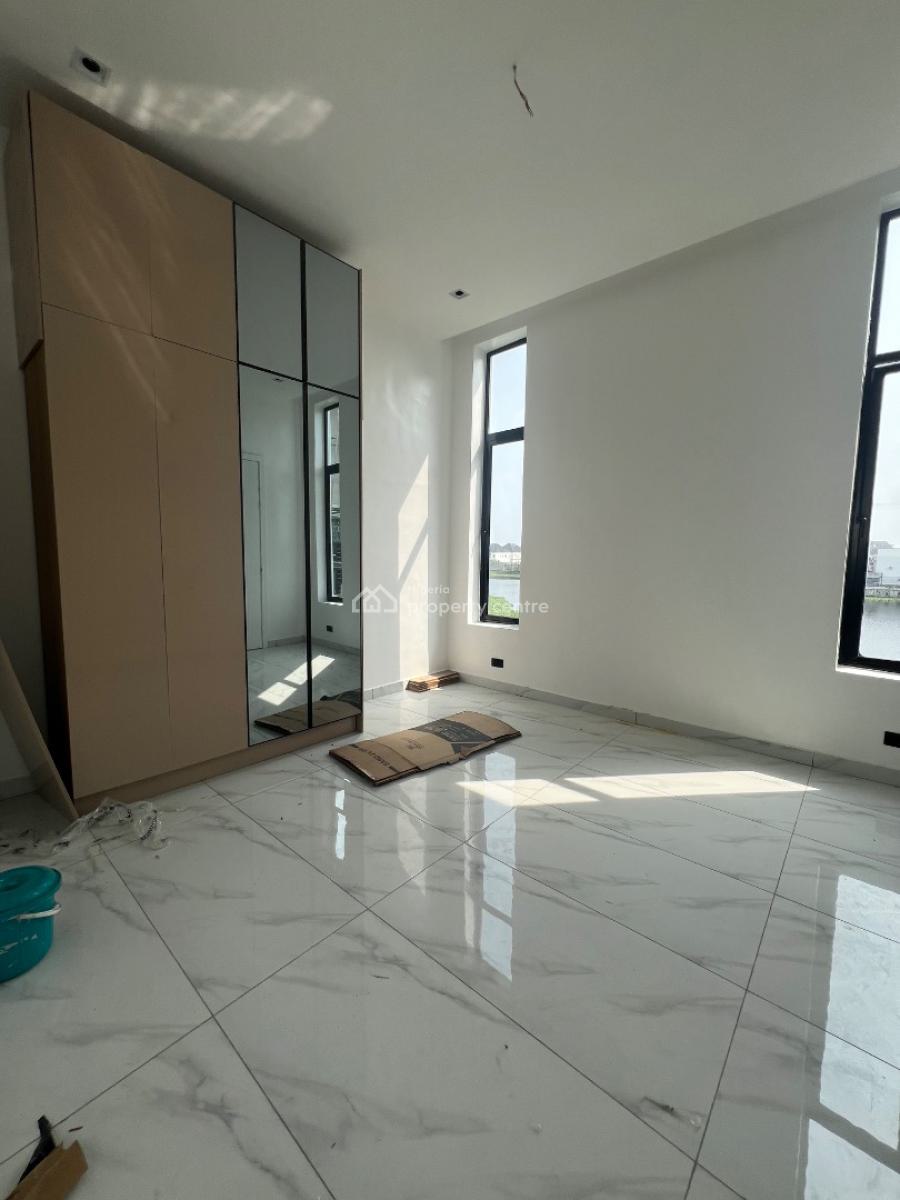 Contemporary 5 Bedroom Detached Duplex, Lekki County Home, Ikota, Lekki, Lagos, Detached Duplex for Sale