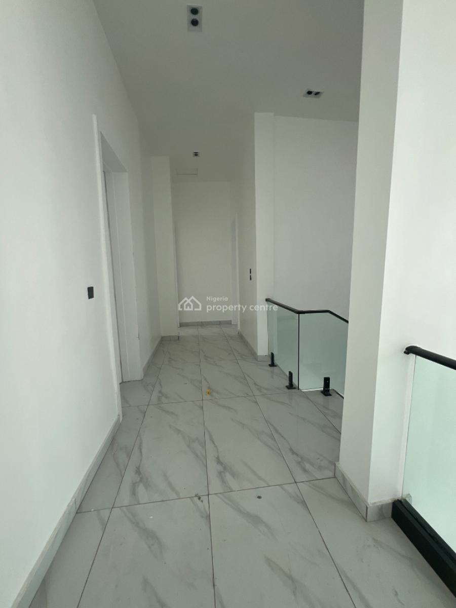 Contemporary 5 Bedroom Detached Duplex, Lekki County Home, Ikota, Lekki, Lagos, Detached Duplex for Sale