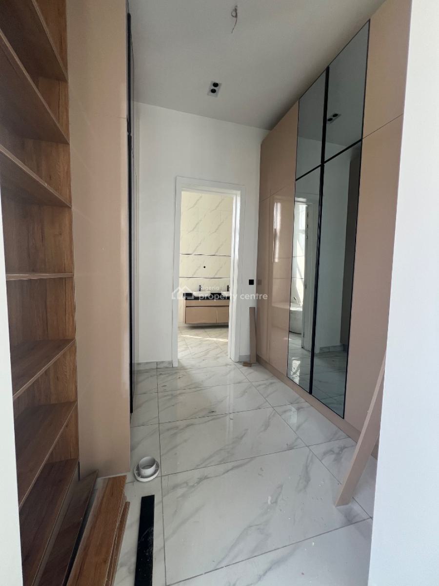 Contemporary 5 Bedroom Detached Duplex, Lekki County Home, Ikota, Lekki, Lagos, Detached Duplex for Sale