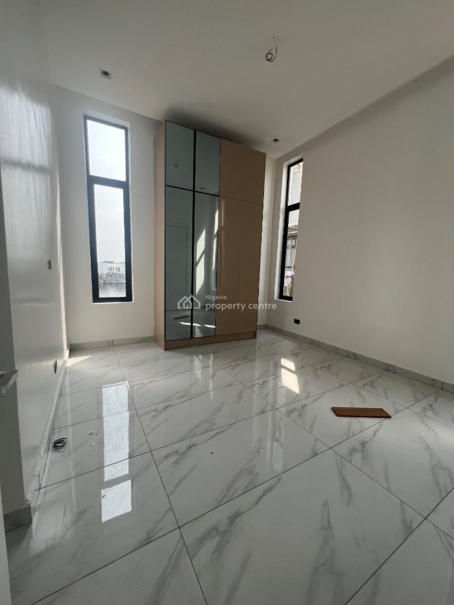 Contemporary 5 Bedroom Detached Duplex, Lekki County Home, Ikota, Lekki, Lagos, Detached Duplex for Sale