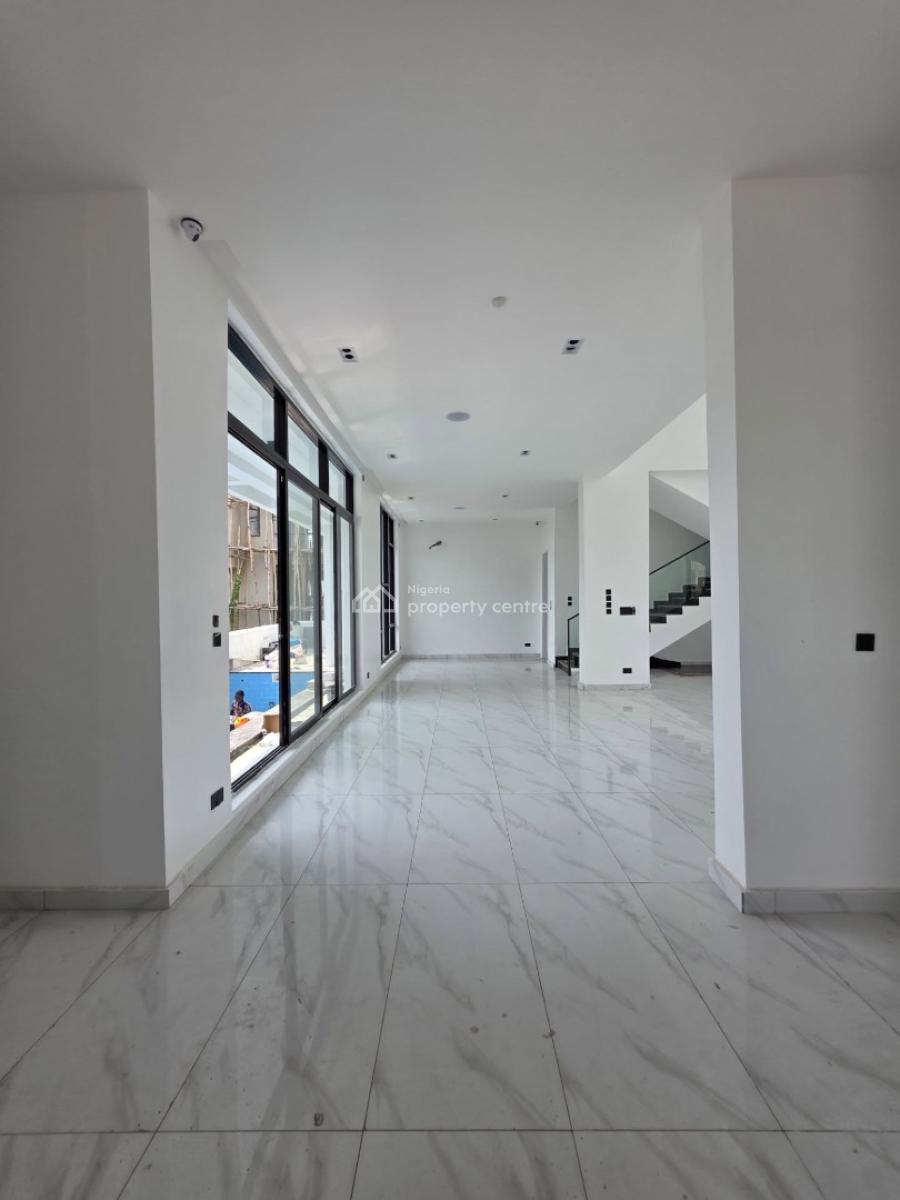 Contemporary 5 Bedroom Detached Duplex, Lekki County Home, Ikota, Lekki, Lagos, Detached Duplex for Sale