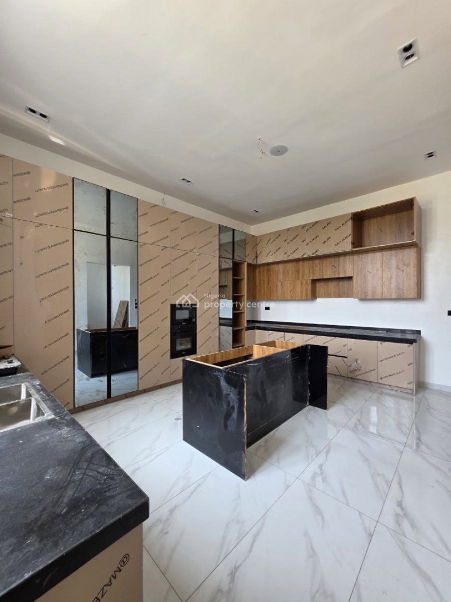 Contemporary 5 Bedroom Detached Duplex, Lekki County Home, Ikota, Lekki, Lagos, Detached Duplex for Sale