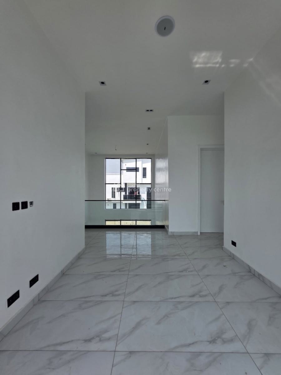 Contemporary 5 Bedroom Detached Duplex, Lekki County Home, Ikota, Lekki, Lagos, Detached Duplex for Sale