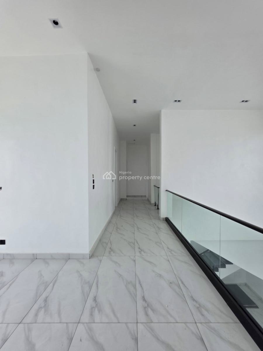 Contemporary 5 Bedroom Detached Duplex, Lekki County Home, Ikota, Lekki, Lagos, Detached Duplex for Sale