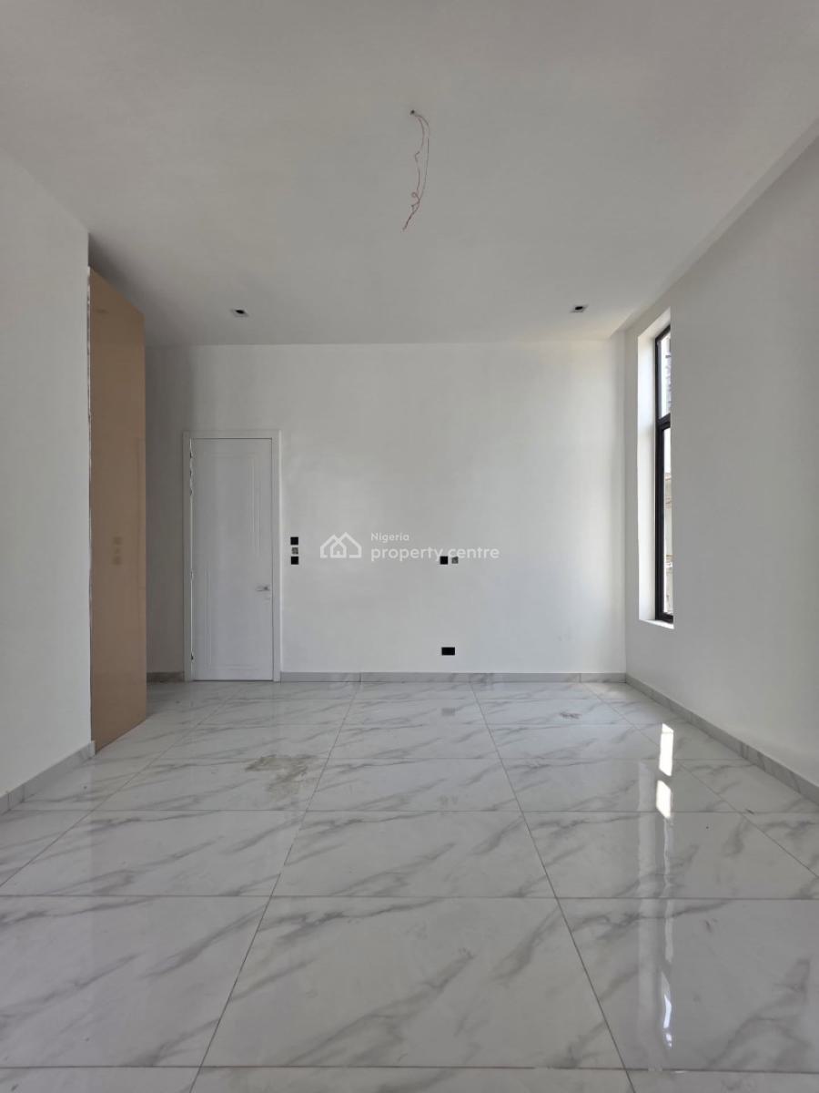 Contemporary 5 Bedroom Detached Duplex, Lekki County Home, Ikota, Lekki, Lagos, Detached Duplex for Sale
