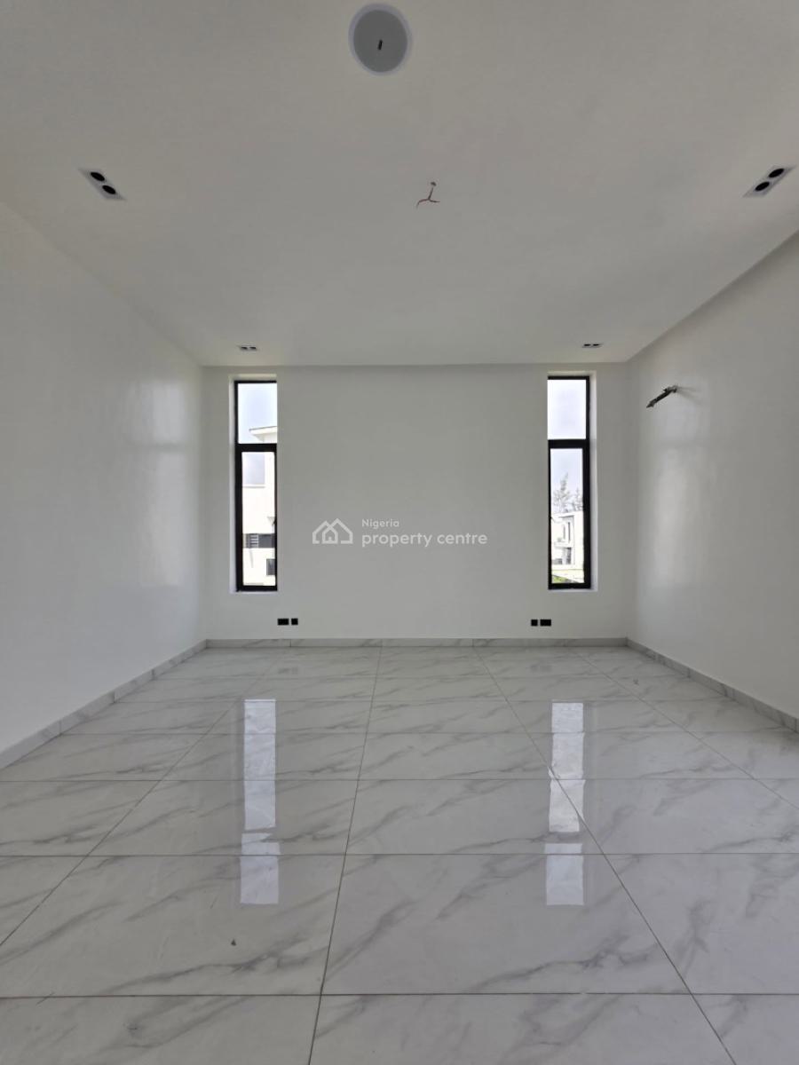 Contemporary 5 Bedroom Detached Duplex, Lekki County Home, Ikota, Lekki, Lagos, Detached Duplex for Sale