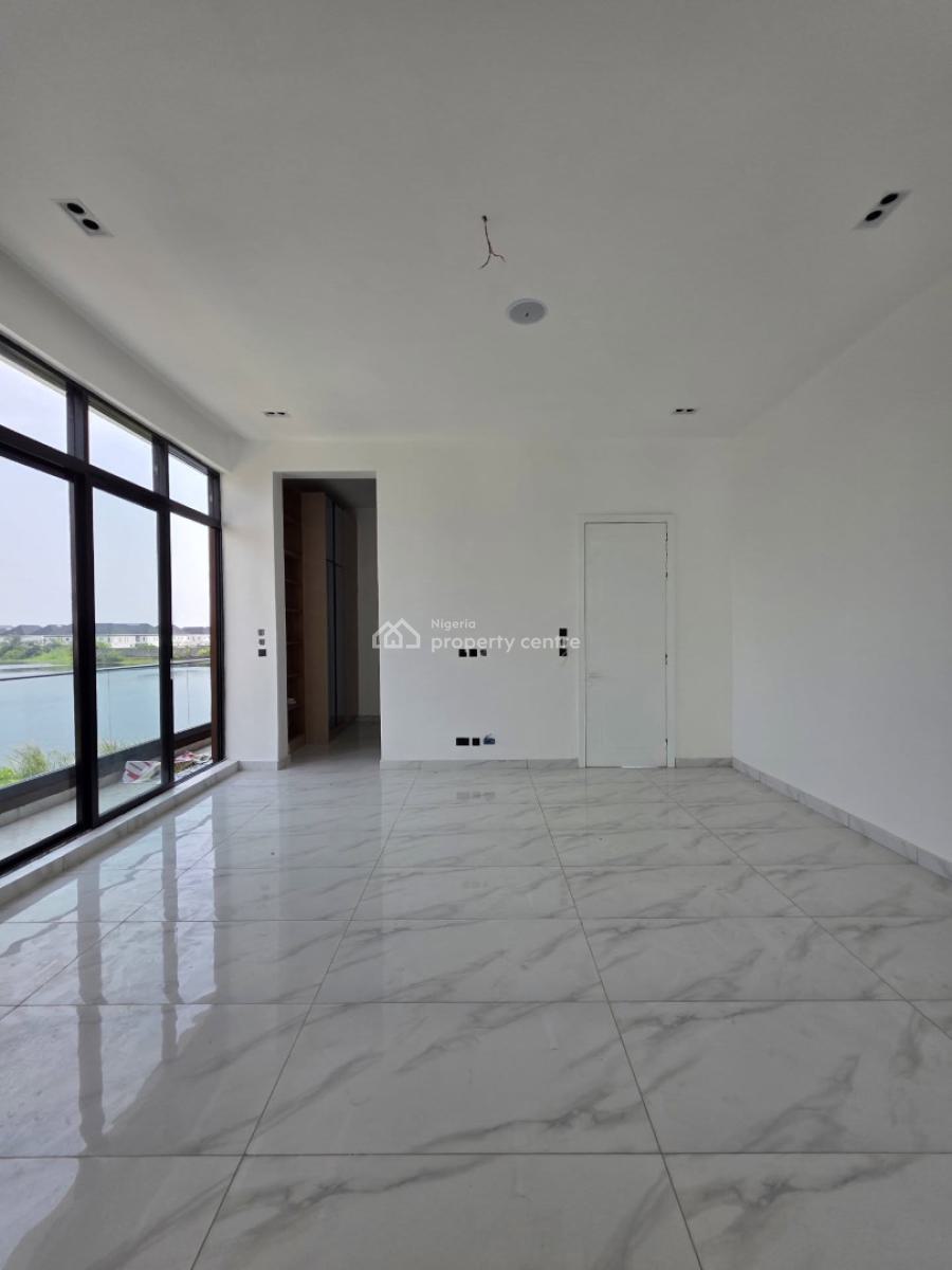 Contemporary 5 Bedroom Detached Duplex, Lekki County Home, Ikota, Lekki, Lagos, Detached Duplex for Sale