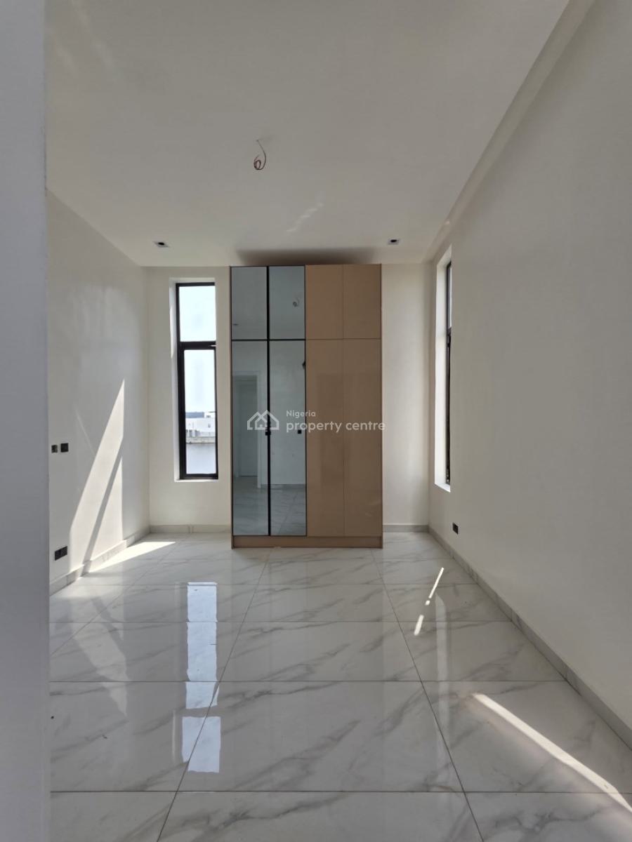 Contemporary 5 Bedroom Detached Duplex, Lekki County Home, Ikota, Lekki, Lagos, Detached Duplex for Sale