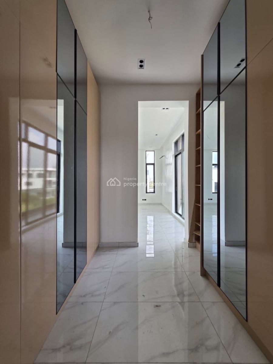 Contemporary 5 Bedroom Detached Duplex, Lekki County Home, Ikota, Lekki, Lagos, Detached Duplex for Sale