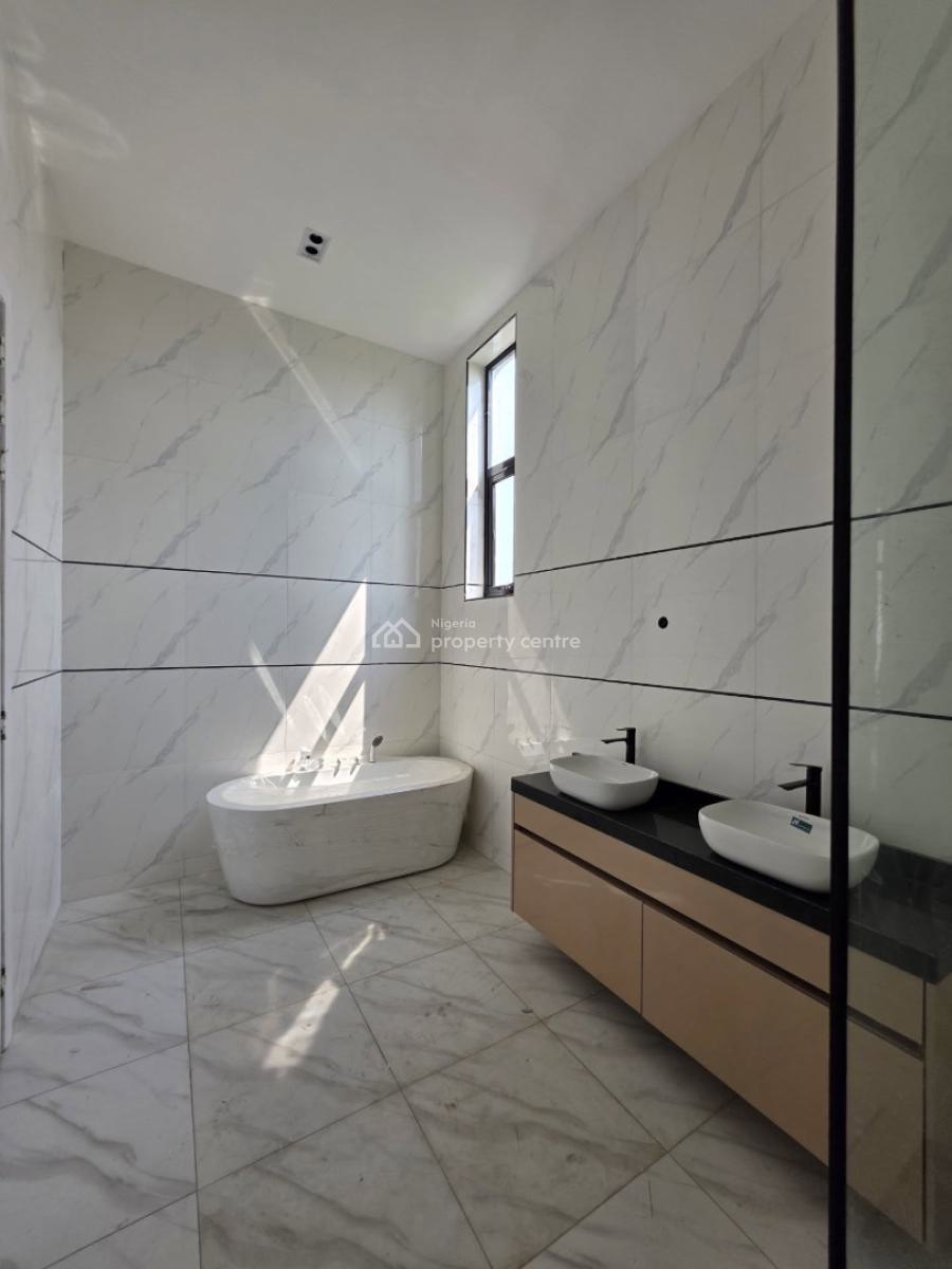 Contemporary 5 Bedroom Detached Duplex, Lekki County Home, Ikota, Lekki, Lagos, Detached Duplex for Sale