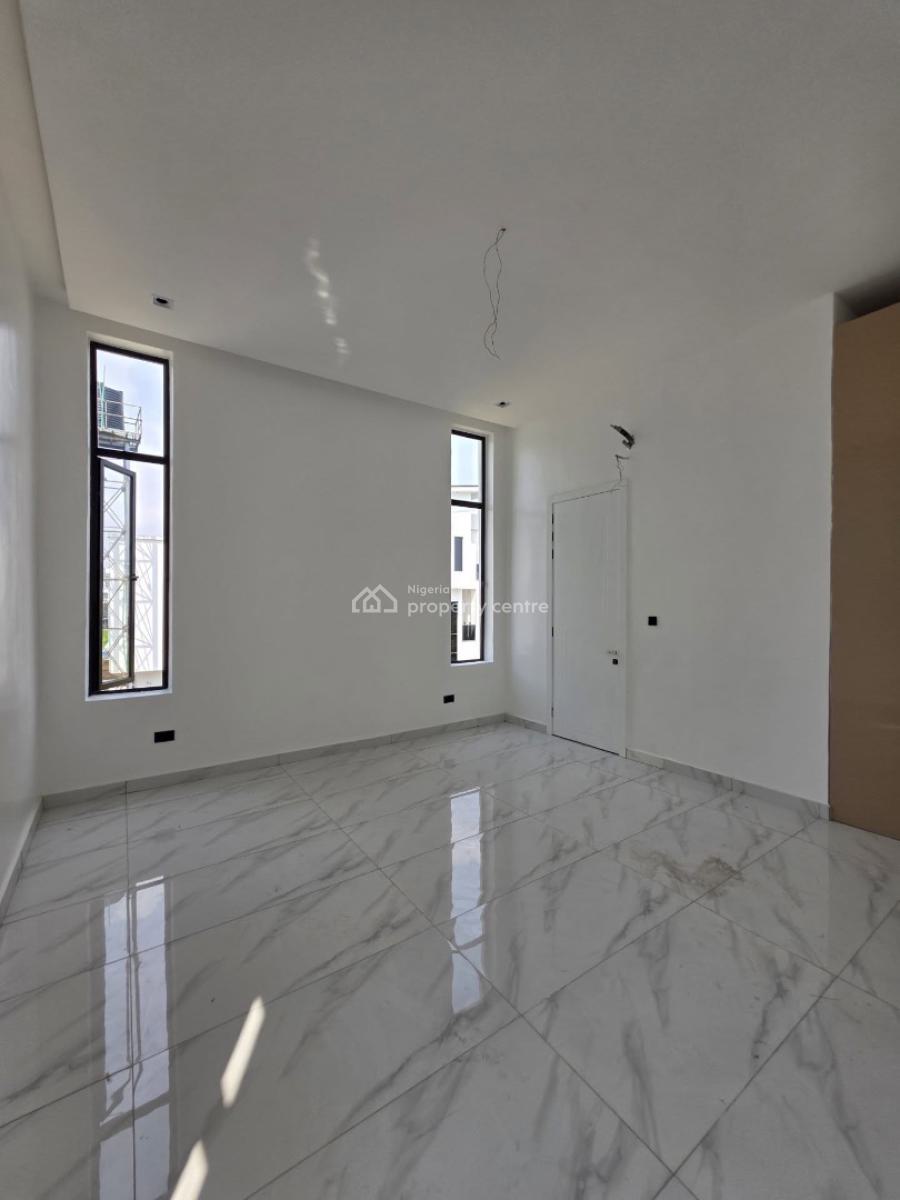 Contemporary 5 Bedroom Detached Duplex, Lekki County Home, Ikota, Lekki, Lagos, Detached Duplex for Sale