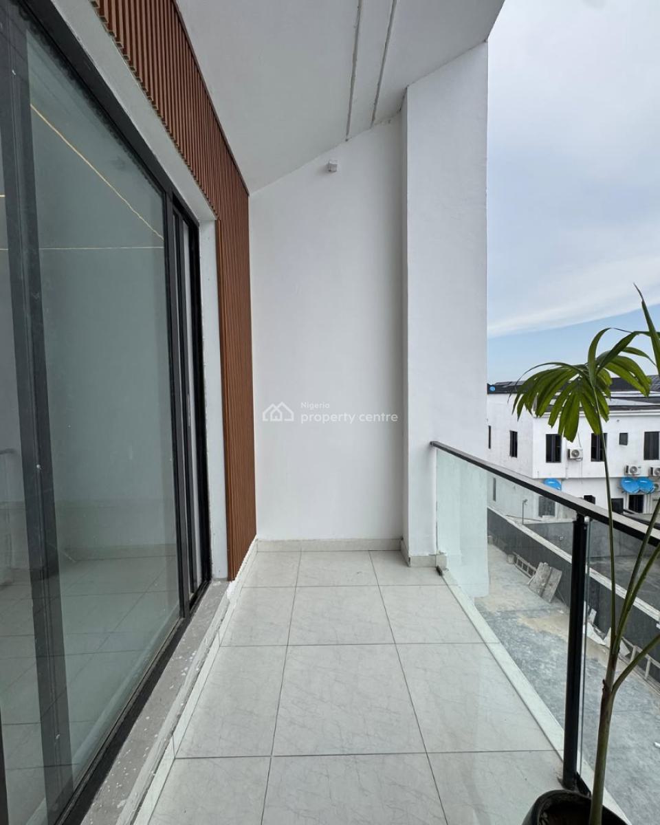 4-bedroom Semi-detached House, Orchid Road, Lekki, Lagos, Semi-detached Duplex for Sale