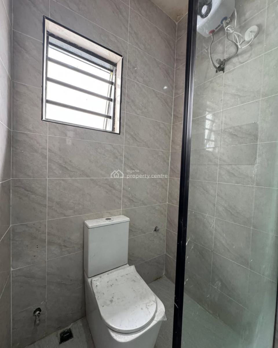 4-bedroom Semi-detached House, Orchid Road, Lekki, Lagos, Semi-detached Duplex for Sale