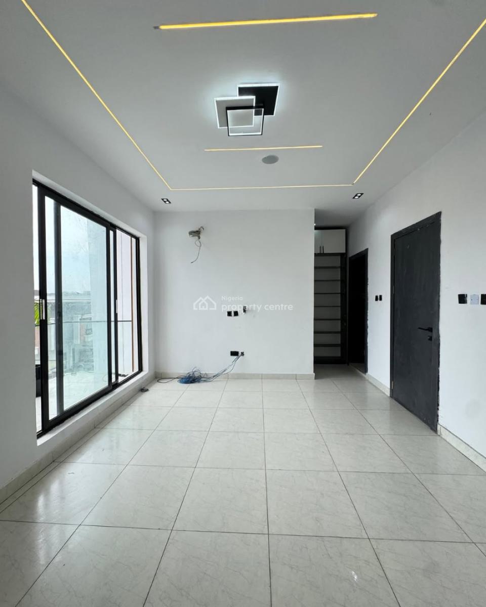 4-bedroom Semi-detached House, Orchid Road, Lekki, Lagos, Semi-detached Duplex for Sale