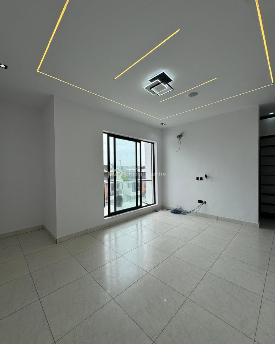 4-bedroom Semi-detached House, Orchid Road, Lekki, Lagos, Semi-detached Duplex for Sale