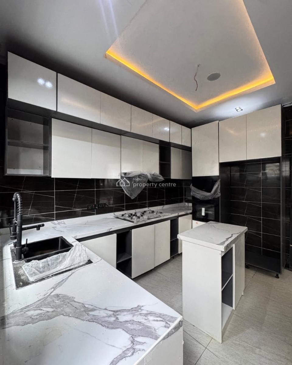 4-bedroom Semi-detached House, Orchid Road, Lekki, Lagos, Semi-detached Duplex for Sale